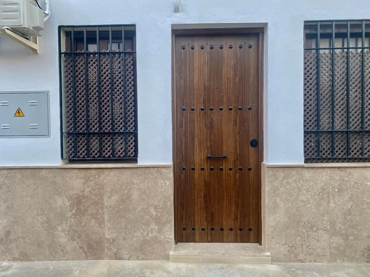 דירה קורדובה Estudio Califa Parking Free