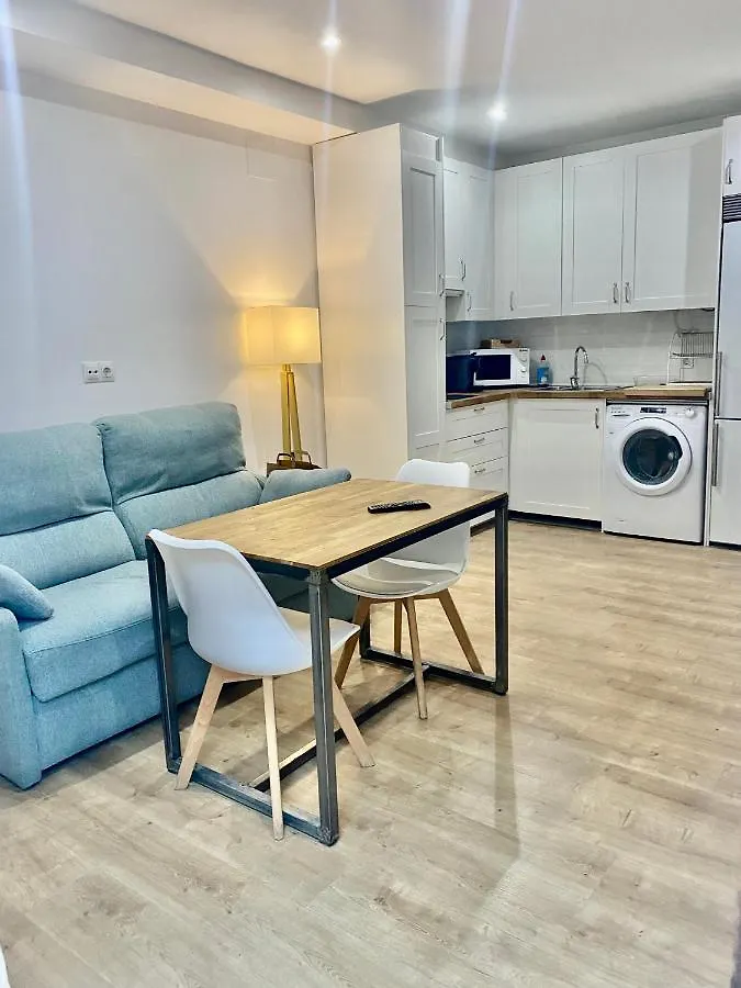 Estudio Califa Parking Free Córdoba Lejlighed