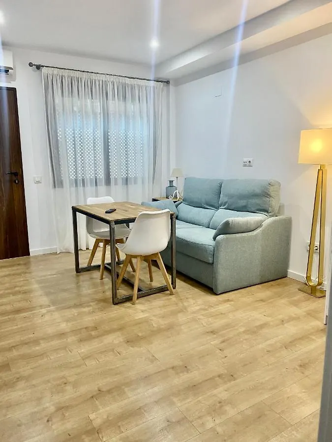 Appartamento Estudio Califa Parking Free Cordova Spagna