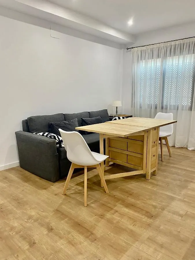 Estudio Califa Parking Free Córdoba Spanien