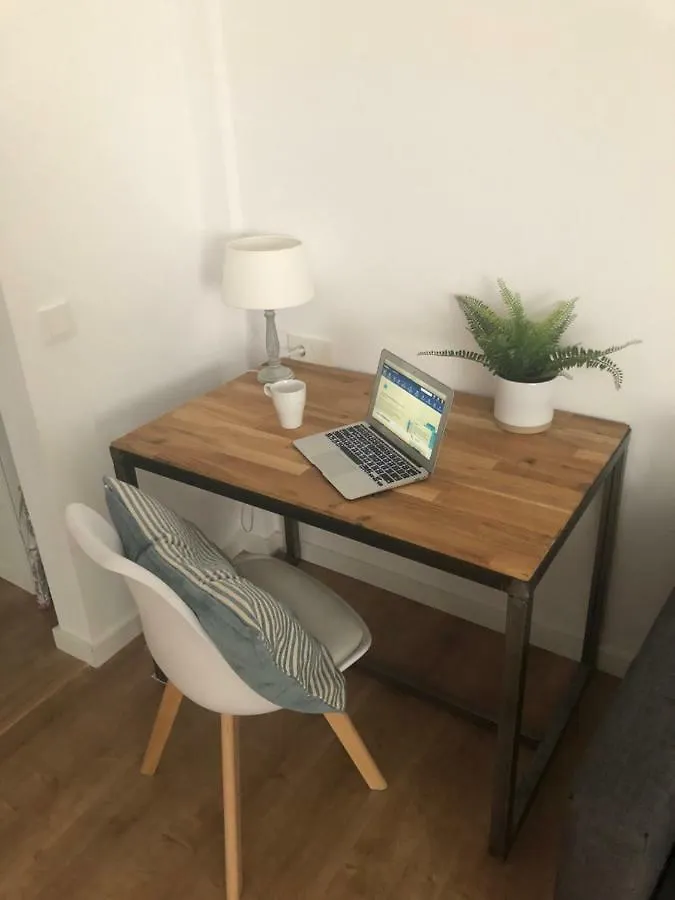 Lejlighed Estudio Califa Parking Free Córdoba Spanien